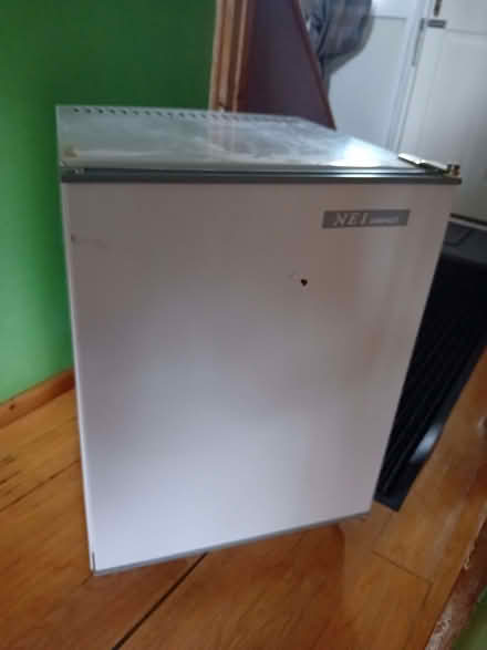Photo of free Small fridge (Goldington MK41) #2