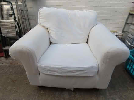 Photo of free Ikea armchair (Coventry CV4) #1