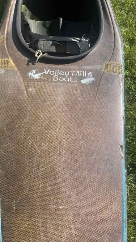 Photo of free CURB ALERT - Kayak (Suitland, MD) #1