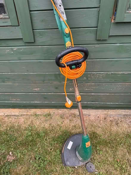Photo of free Grass trimmer (Highfields Caldecote) #1