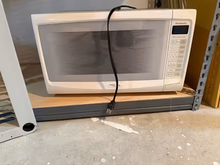 Photo of free Microwave (Naperville, near downtown) #1