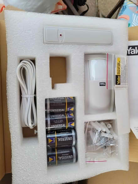 Photo of free Incomplete Old Yale Alarm system (Cheltenham Hales Road GL52) #4