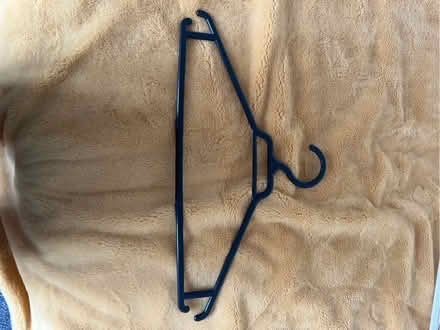 Photo of free Box with clothes hangers (Old Headington OX3) #1