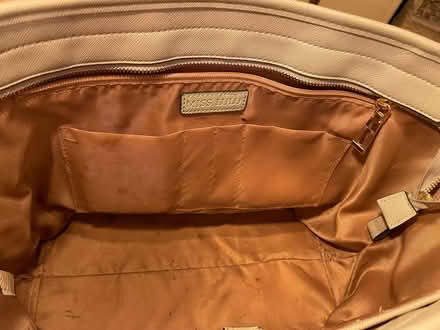 Photo of free Grey Handbag (OL5 Mossley) #4