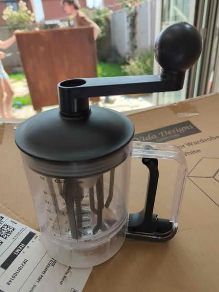 Photo of free Batter mixer (WA6 Helsby) #1