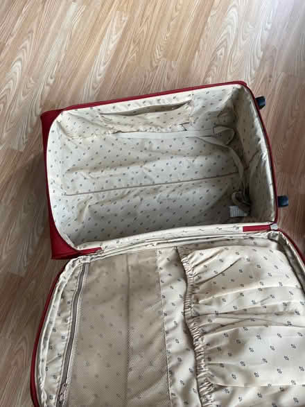 Photo of free 2 Large Suitcases (Lascotts Road N22) #2