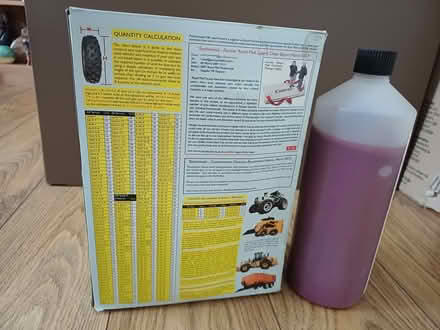 Photo of free Puncture prevention & tyre life extender (Old Bletchley MK3) #1