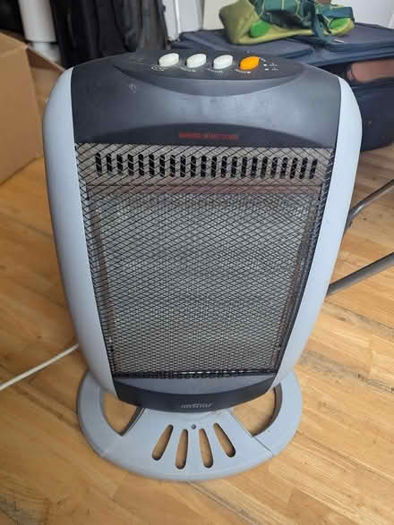 Photo of free Induction heater (South Hampstead, NW6) #1