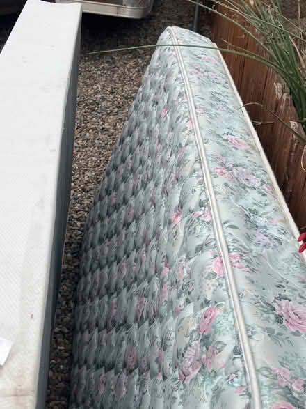 Photo of free Twin boxspring and mattress (NE Heights-Indian School/Penn) #2