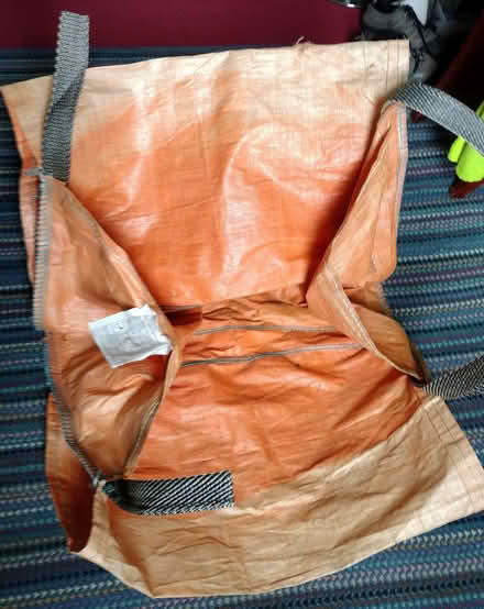 Photo of free 1 tonne builders sack (West Marina TN38) #2