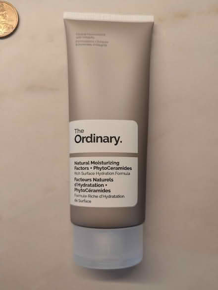 Photo of free The Ordinary Facial Moisturizer (near Central Park) #1