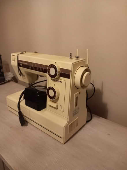 Photo of free Sewing machine (Todmorden OL14) #2