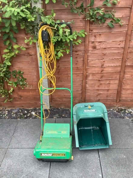 Photo of free Lawn mower (Chineham RG24) #1