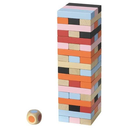 Photo of Building tower toys (Ruislip HA4) #3