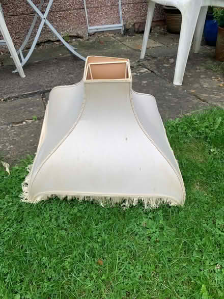 Photo of free Lampshade (Ky13 9TA) #1