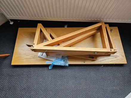 Photo of free Two person Dining Table (Melbourne CM1) #1