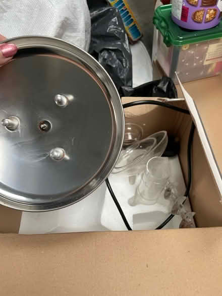 Photo of free Chocolate Fountain (SM4) #2