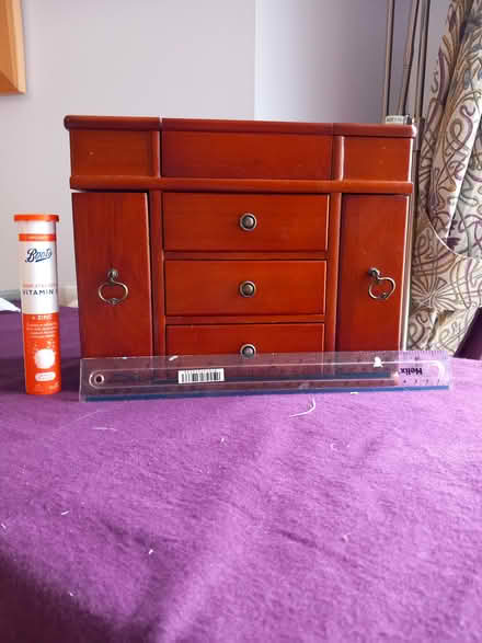 Photo of free Jewellery box (Roffey, Horsham) #1