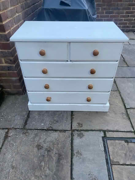 Photo of free Chest of Drawers (TN6 - Crowborough) #1
