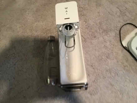 Photo of free Soda stream sparkling water maker (Mt. Pleasant) #1