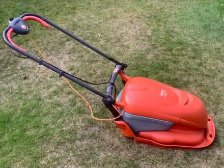 Photo of free Not working Flymo hover lawn mower (Childwall L16) #1