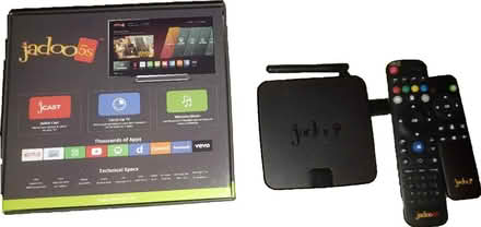 Photo of free Android TV Box (Bascom) #1