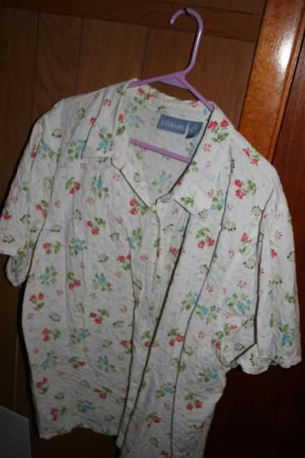 Photo of free size 3X women's shirt (Big Timber & Randall Rd, Elgin) #1