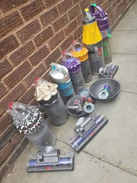 Photo of free Dyson parts (B26) #1
