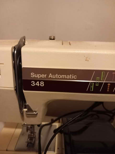 Photo of free Sewing machine (Todmorden OL14) #3