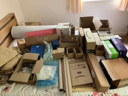 Photo of free Boxes and packaging (Torphins AB31) #1