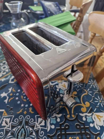 Photo of free 2 slice toaster (Falsgrave, Scarborough) #1