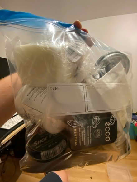 Photo of free Misc shoe brushes and polish (Clapton E5) #2