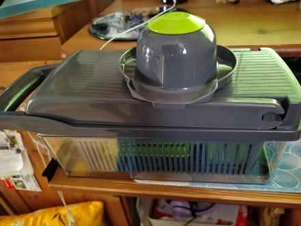 Photo of free Veg chopper/slicer (Rowner PO13) #1