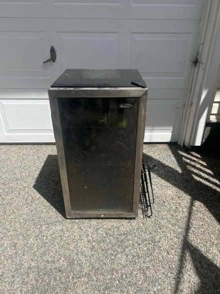 Photo of free Mini Fridge (Shore Drive) #1
