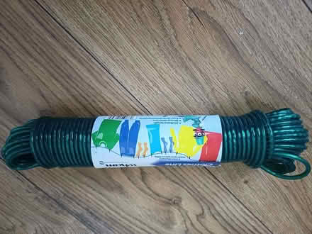 Photo of free Clothes line 25m long - new (Old Bletchley MK3) #1