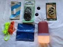 Photo of free Miscellaneous camping items (Wokingham RG40) #1