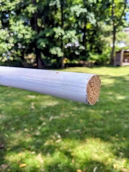 Photo of free 1-1/4" Dowel (Groton near center) #1
