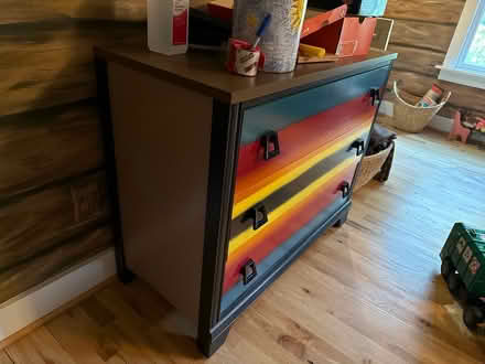 Photo of free 3 drawer dresser (Severna Park) #2