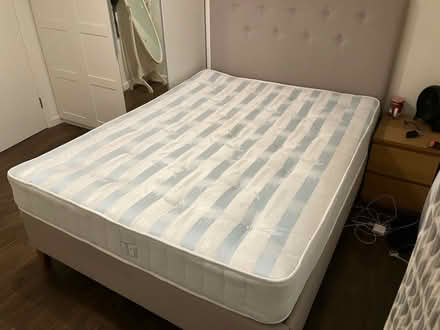 Photo of free King Size Mattress Warren Evans (Camberwell) #1