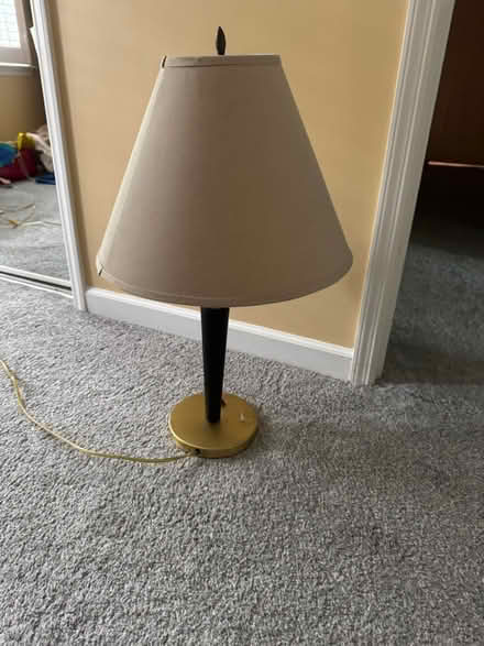 Photo of free Lamp (Roswell, GA) #1