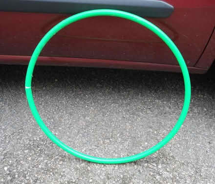 Photo of free hula-hoop (Whitehill SG4) #1