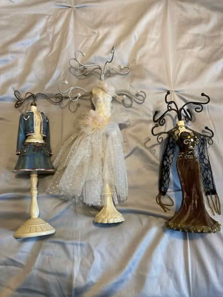Photo of free Jewelry hangers (Swindon SN5) #1