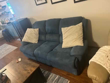Photo of free Couch (SW side of Ocala (near 200)) #2