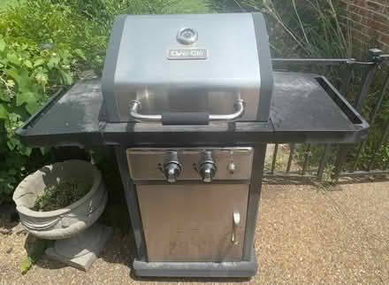 Photo of free Gas Grill (Far east McKinney) #1