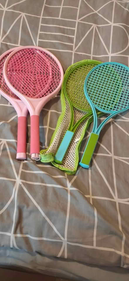 Photo of free Toy Raquets (East Ham, E6) #1