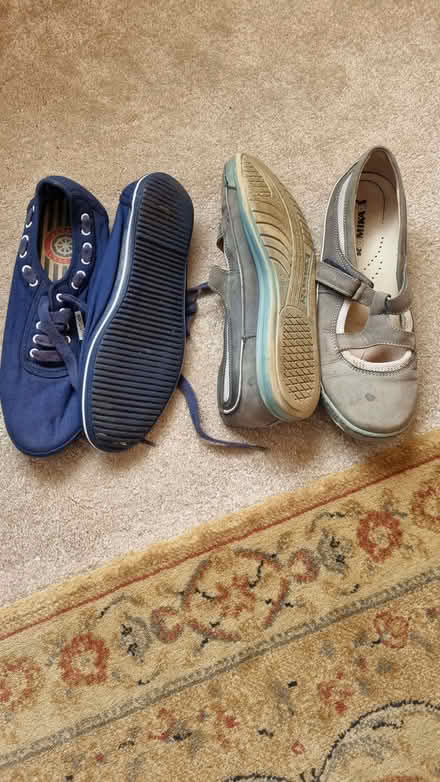 Photo of free Ladies casual shoes (South Tonbridge TN9) #1