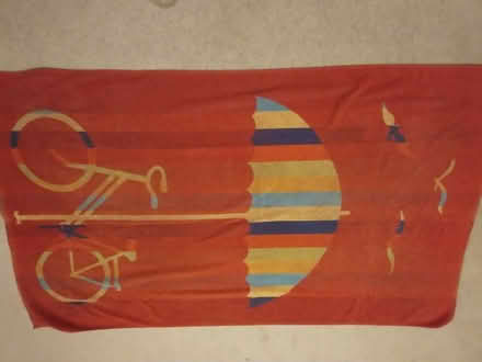 Photo of free Beach towels (Fleetville) #1