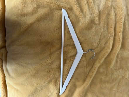 Photo of free Box with clothes hangers (Old Headington OX3) #3