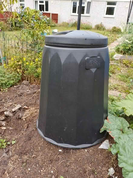 Photo of free Compost bin (Dronfield, S18) #1