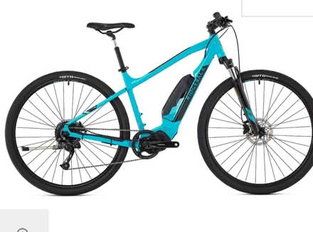 Photo of Ridgeway e bike (Leicestershire) #1